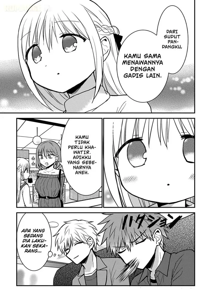 image-komik-kao-ni-denai-kashiwada-san-to-kao-ni-deru-ota-kun-chapter-63.5-7/12