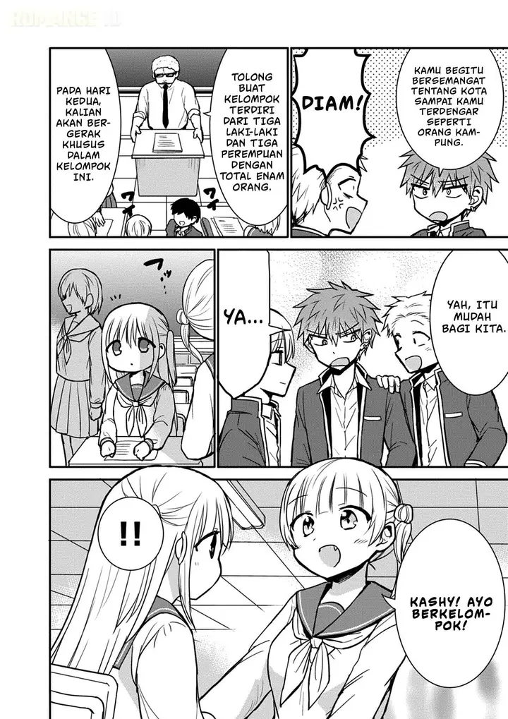 image-komik-kao-ni-denai-kashiwada-san-to-kao-ni-deru-ota-kun-chapter-64-3/13