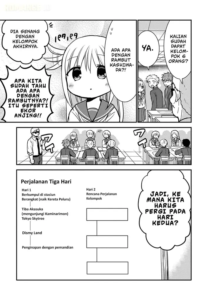 image-komik-kao-ni-denai-kashiwada-san-to-kao-ni-deru-ota-kun-chapter-64-6/13