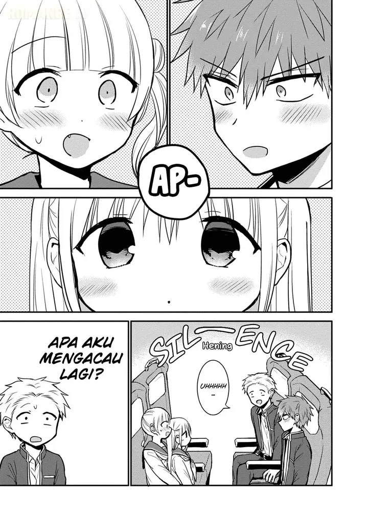 image-komik-kao-ni-denai-kashiwada-san-to-kao-ni-deru-ota-kun-chapter-65-9/13