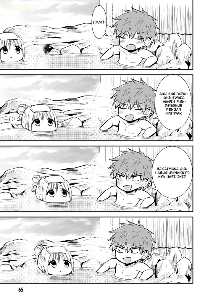image-komik-kao-ni-denai-kashiwada-san-to-kao-ni-deru-ota-kun-chapter-69-9/15