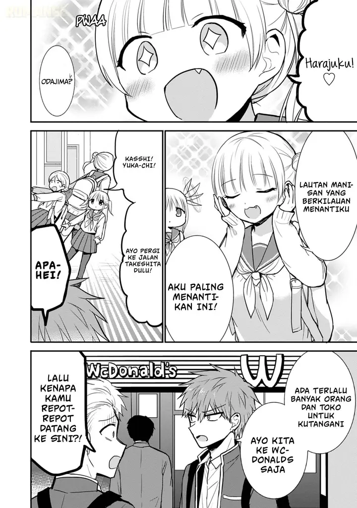 image-komik-kao-ni-denai-kashiwada-san-to-kao-ni-deru-ota-kun-chapter-71-4/15