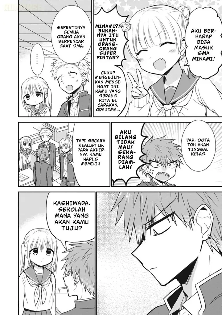 image-komik-kao-ni-denai-kashiwada-san-to-kao-ni-deru-ota-kun-chapter-76-7/14