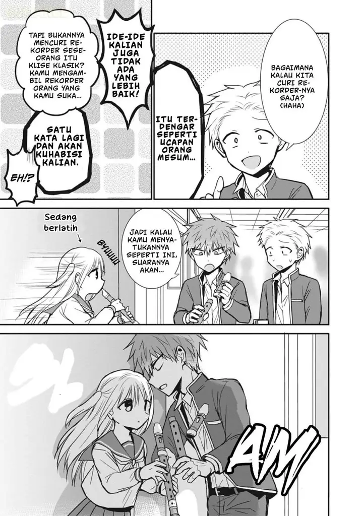 image-komik-kao-ni-denai-kashiwada-san-to-kao-ni-deru-ota-kun-chapter-77-3/12