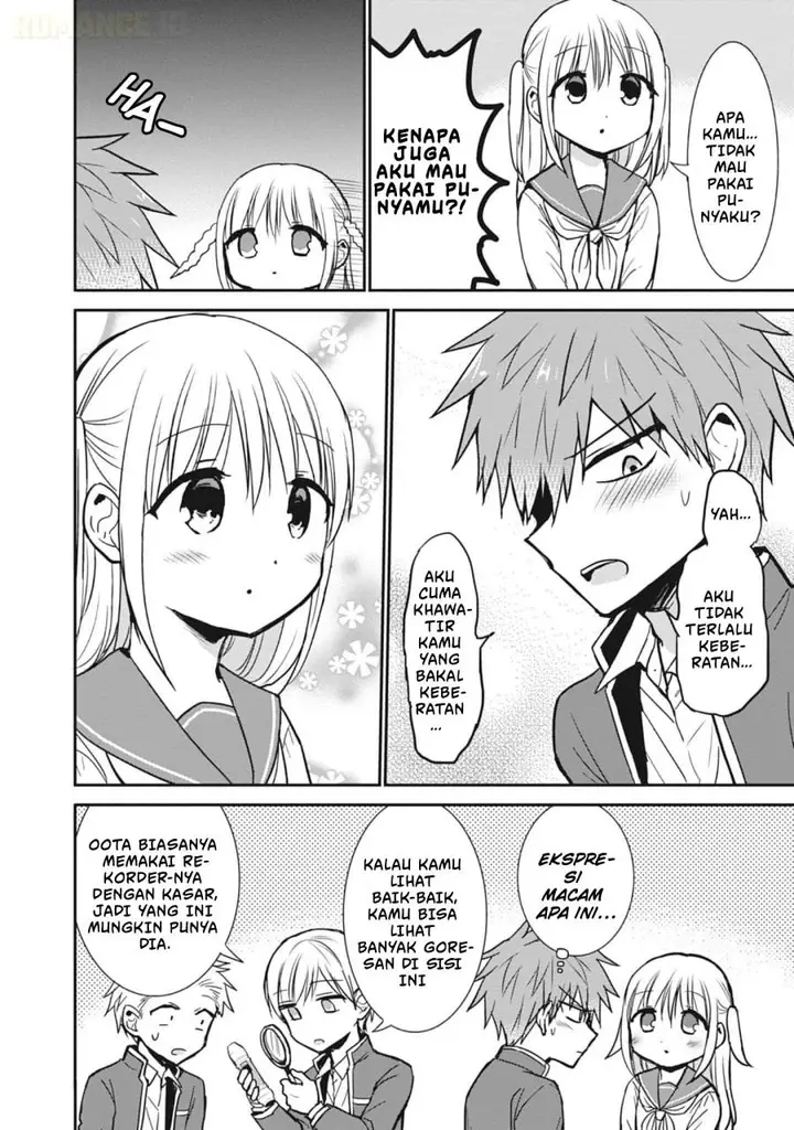image-komik-kao-ni-denai-kashiwada-san-to-kao-ni-deru-ota-kun-chapter-77-8/12