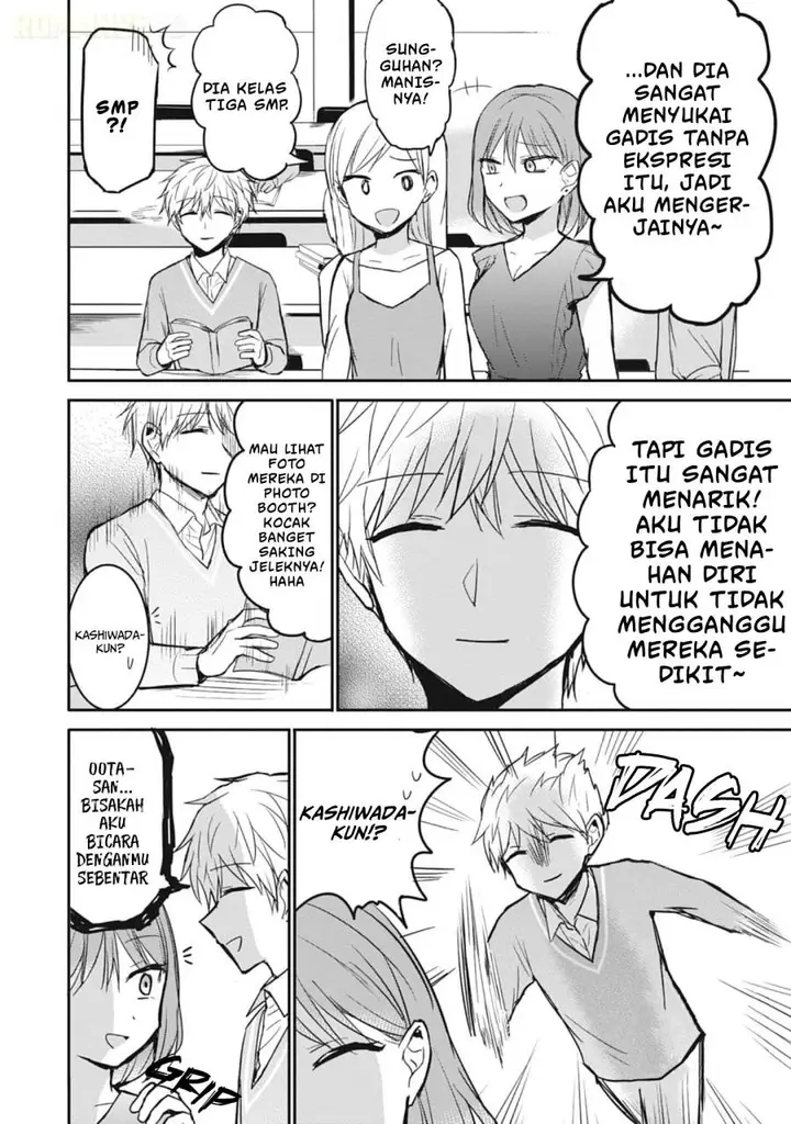 image-komik-kao-ni-denai-kashiwada-san-to-kao-ni-deru-ota-kun-chapter-79-10/15