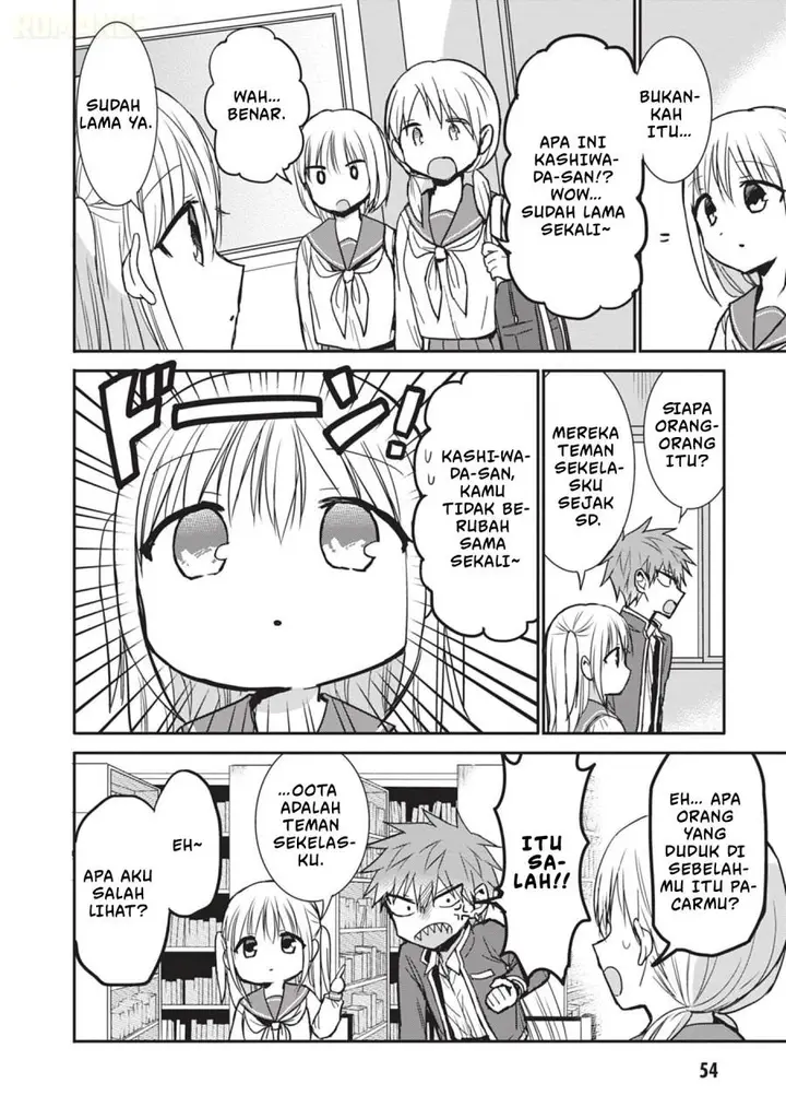 image-komik-kao-ni-denai-kashiwada-san-to-kao-ni-deru-ota-kun-chapter-80-8/14