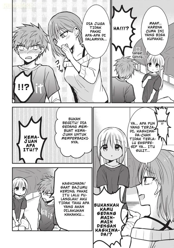 image-komik-kao-ni-denai-kashiwada-san-to-kao-ni-deru-ota-kun-chapter-81-8/13