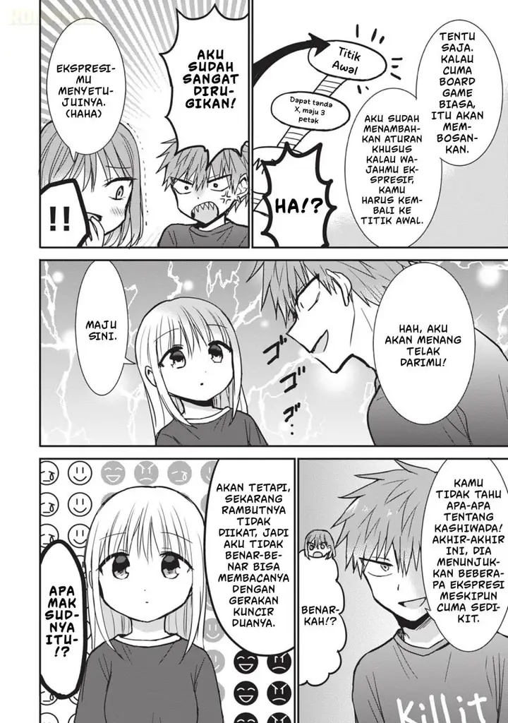 image-komik-kao-ni-denai-kashiwada-san-to-kao-ni-deru-ota-kun-chapter-82-2/13