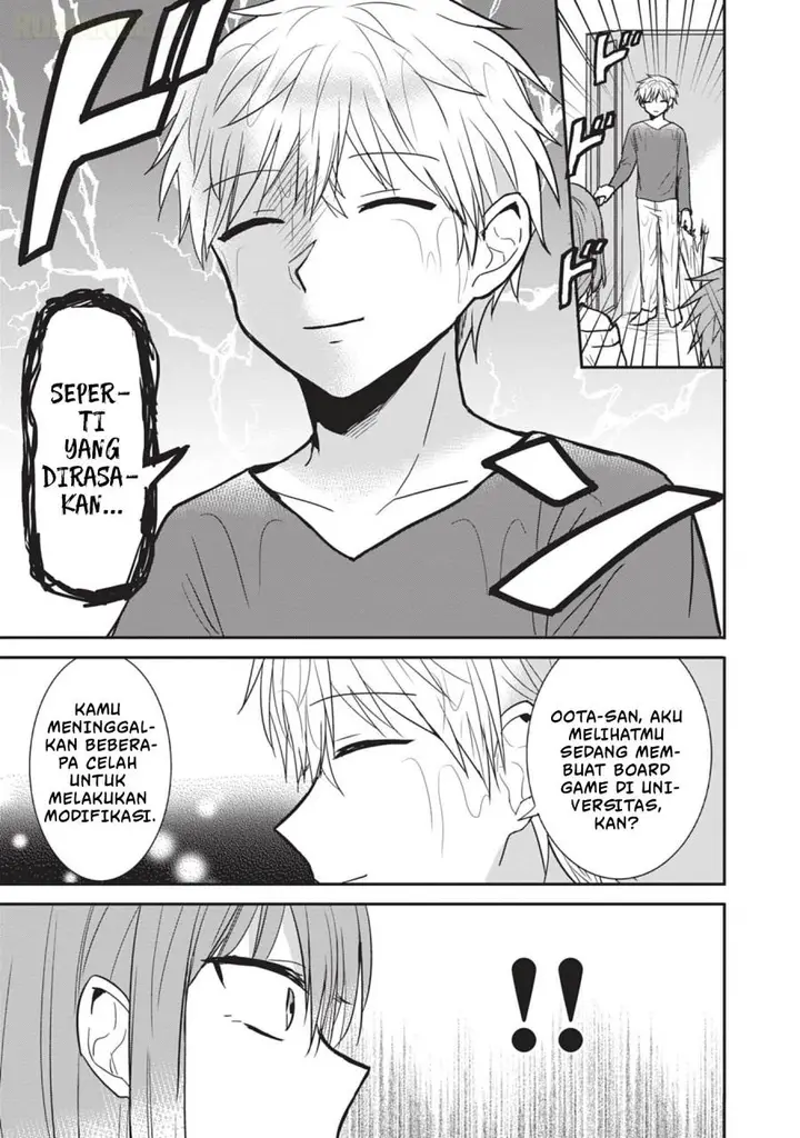 image-komik-kao-ni-denai-kashiwada-san-to-kao-ni-deru-ota-kun-chapter-82-9/13