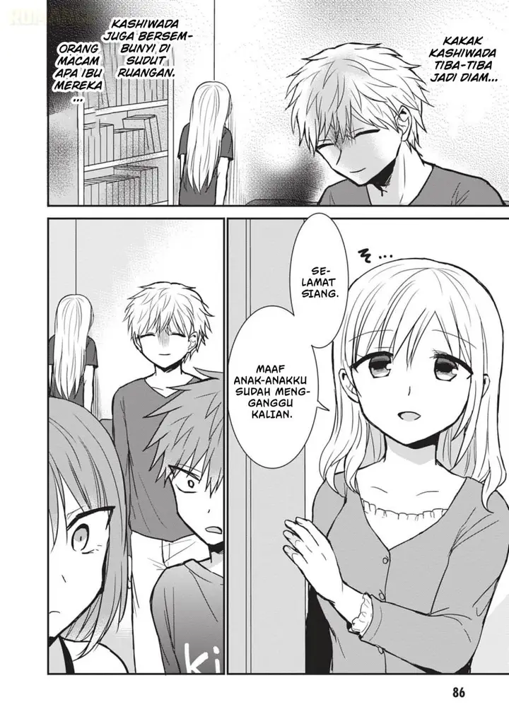 image-komik-kao-ni-denai-kashiwada-san-to-kao-ni-deru-ota-kun-chapter-83-6/14