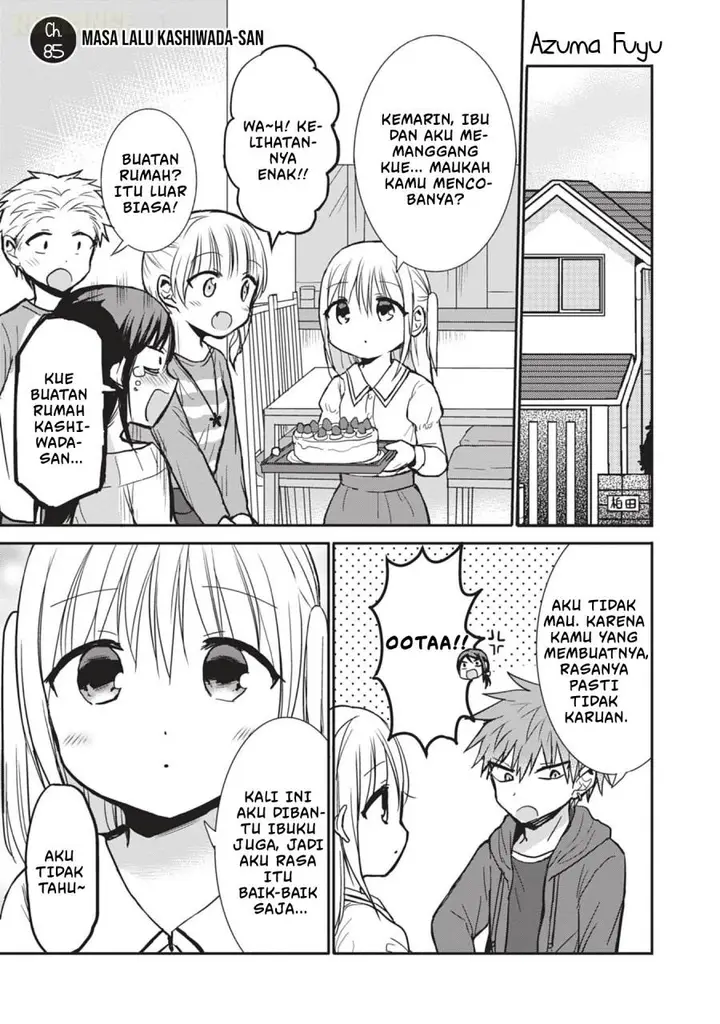 image-komik-kao-ni-denai-kashiwada-san-to-kao-ni-deru-ota-kun-chapter-85-1/14