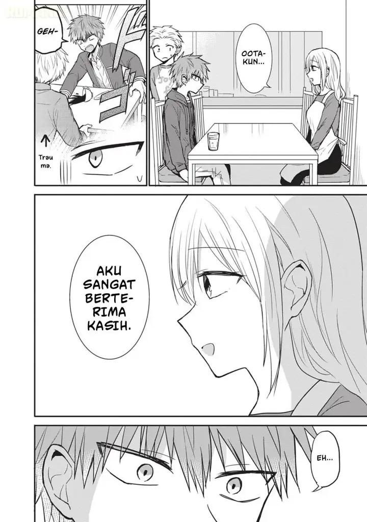 image-komik-kao-ni-denai-kashiwada-san-to-kao-ni-deru-ota-kun-chapter-85-4/14