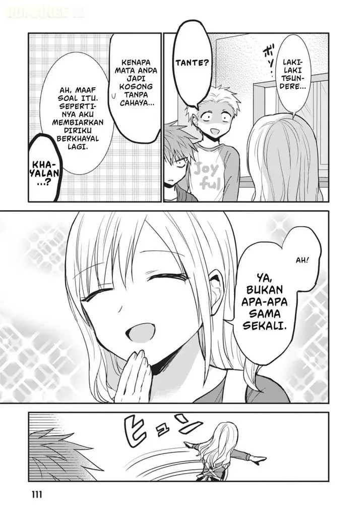 image-komik-kao-ni-denai-kashiwada-san-to-kao-ni-deru-ota-kun-chapter-85-9/14
