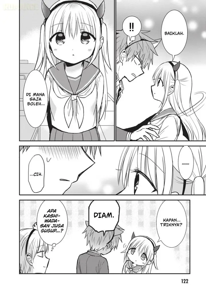 image-komik-kao-ni-denai-kashiwada-san-to-kao-ni-deru-ota-kun-chapter-86-8/12