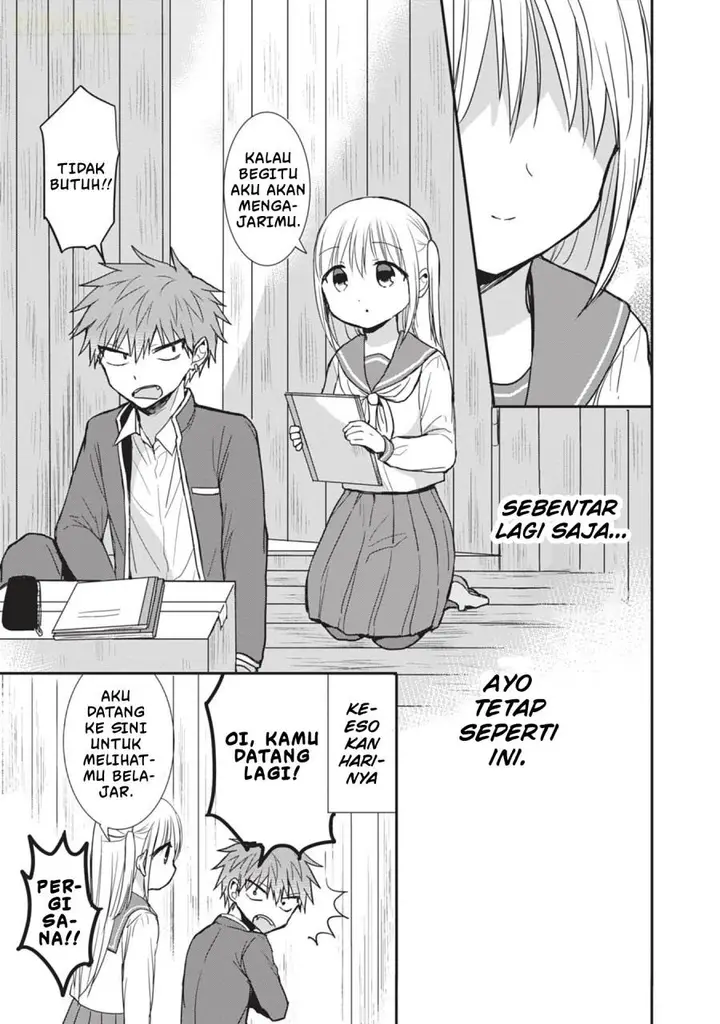 image-komik-kao-ni-denai-kashiwada-san-to-kao-ni-deru-ota-kun-chapter-87-11/14