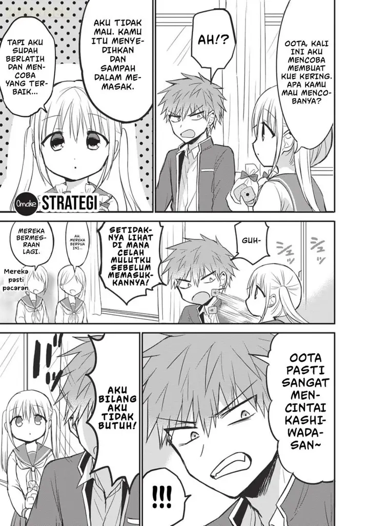 image-komik-kao-ni-denai-kashiwada-san-to-kao-ni-deru-ota-kun-chapter-87.5-9/21