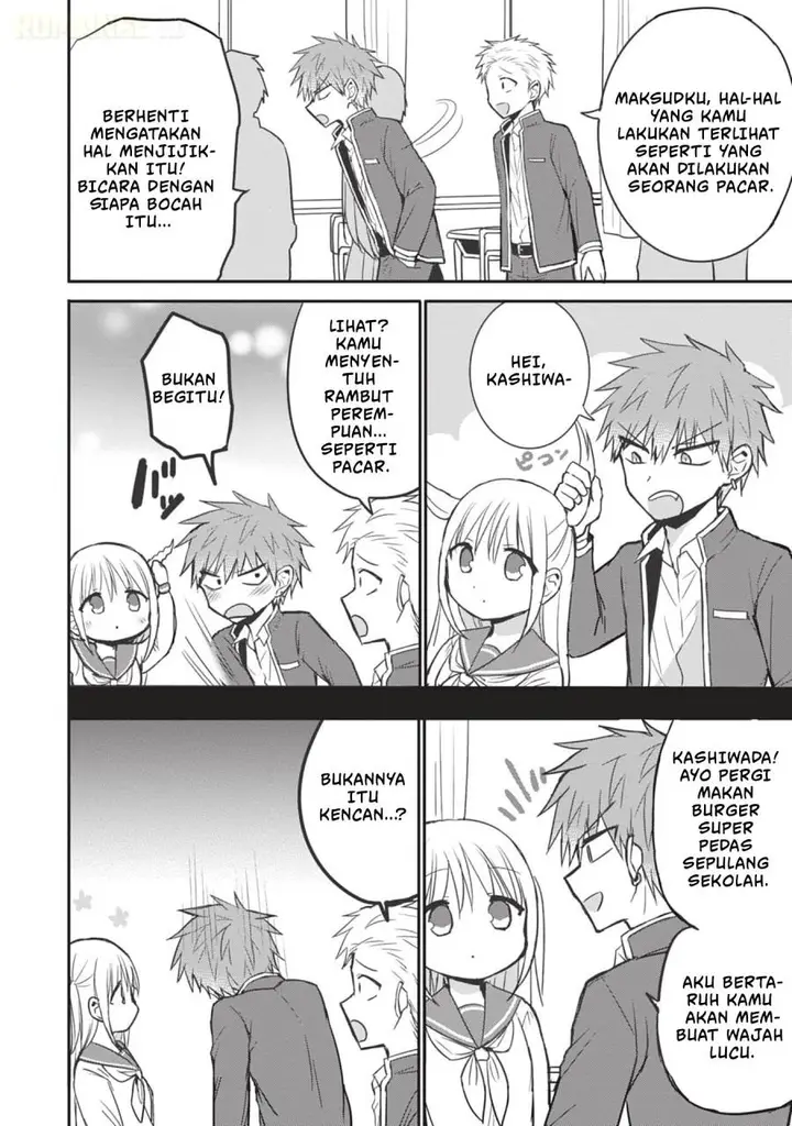 image-komik-kao-ni-denai-kashiwada-san-to-kao-ni-deru-ota-kun-chapter-87.5-14/21