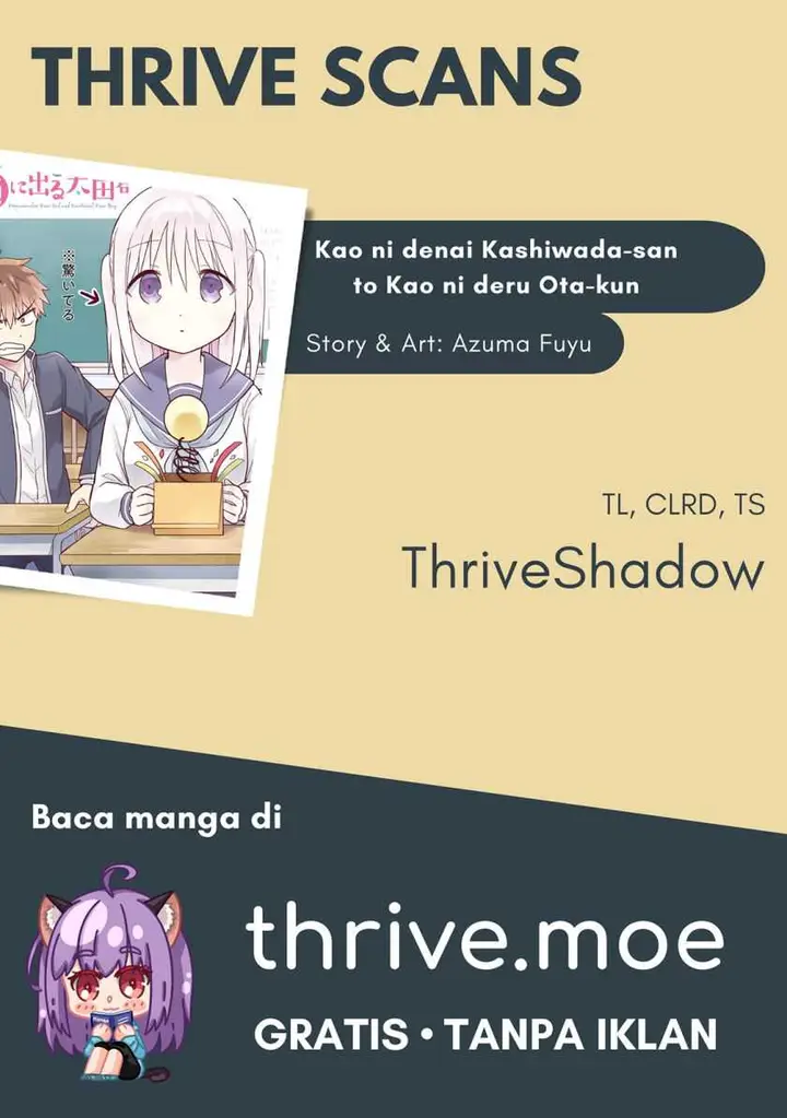 image-komik-kao-ni-denai-kashiwada-san-to-kao-ni-deru-ota-kun-chapter-9-10/11