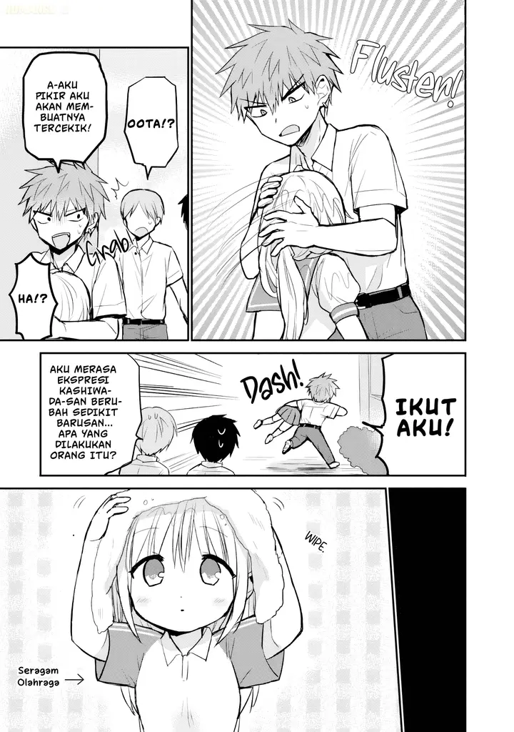 image-komik-kao-ni-denai-kashiwada-san-to-kao-ni-deru-ota-kun-chapter-90-11/15