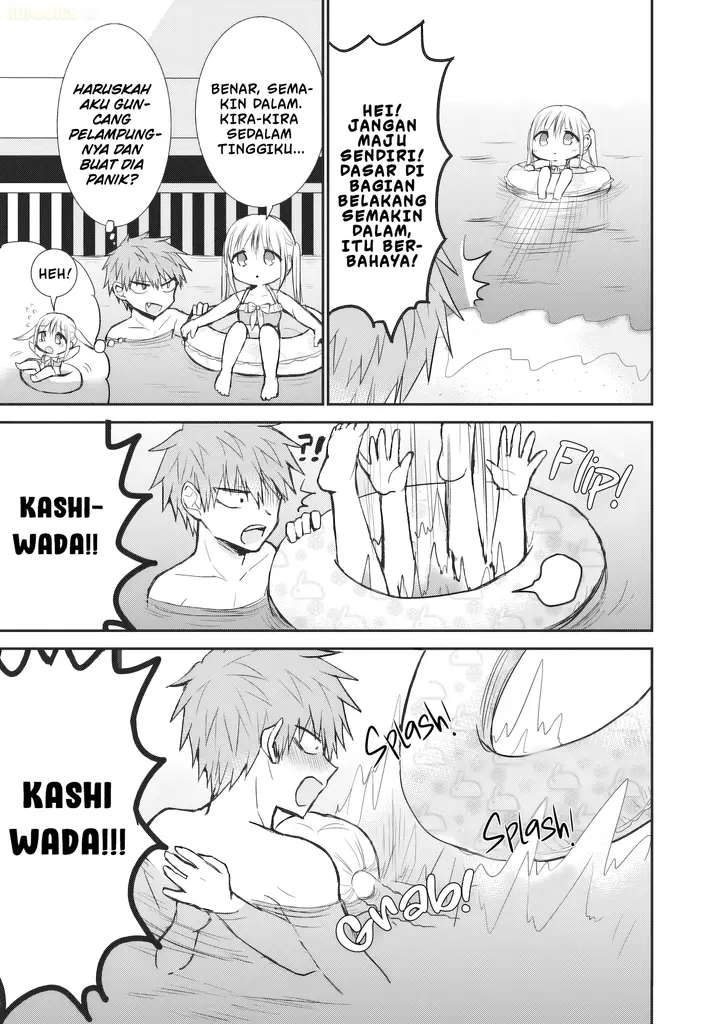 image-komik-kao-ni-denai-kashiwada-san-to-kao-ni-deru-ota-kun-chapter-91-7/15