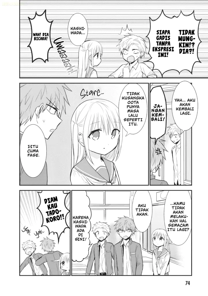 image-komik-kao-ni-denai-kashiwada-san-to-kao-ni-deru-ota-kun-chapter-93-8/13
