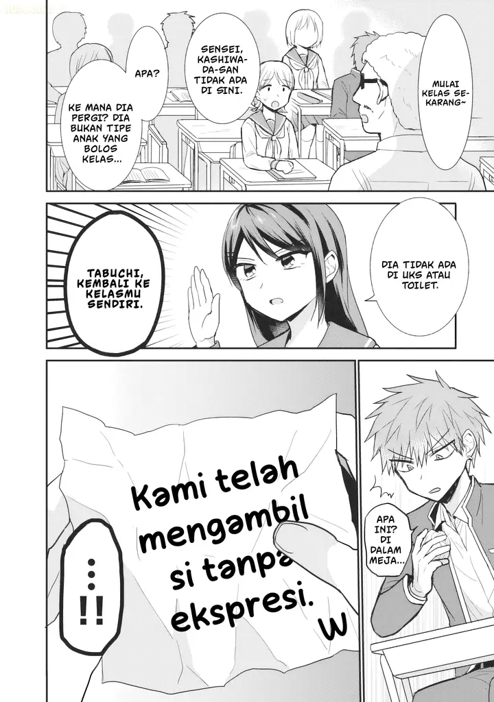 image-komik-kao-ni-denai-kashiwada-san-to-kao-ni-deru-ota-kun-chapter-93-10/13