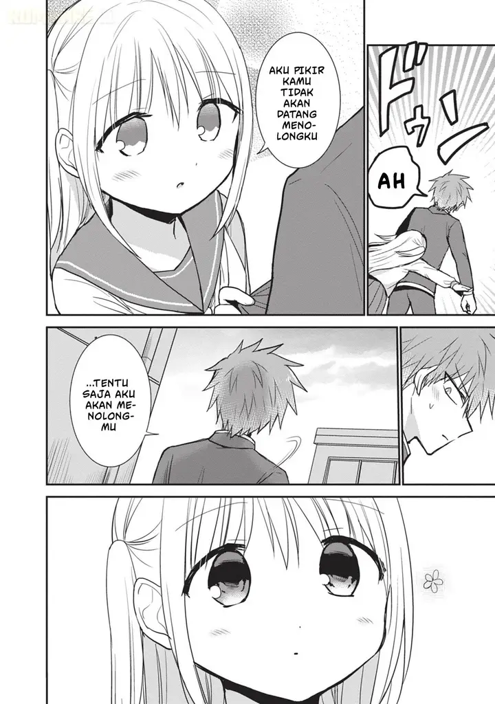 image-komik-kao-ni-denai-kashiwada-san-to-kao-ni-deru-ota-kun-chapter-95-8/17