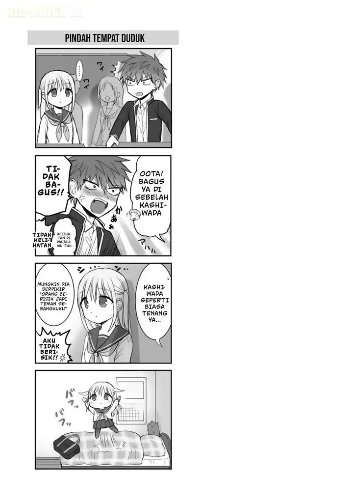 image-komik-kao-ni-denai-kashiwada-san-to-kao-ni-deru-ota-kun-chapter-96-9/17