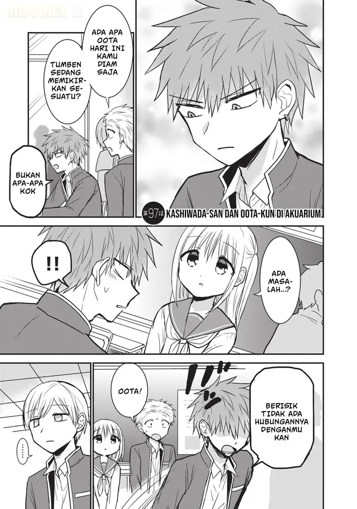 image-komik-kao-ni-denai-kashiwada-san-to-kao-ni-deru-ota-kun-chapter-97-1/17