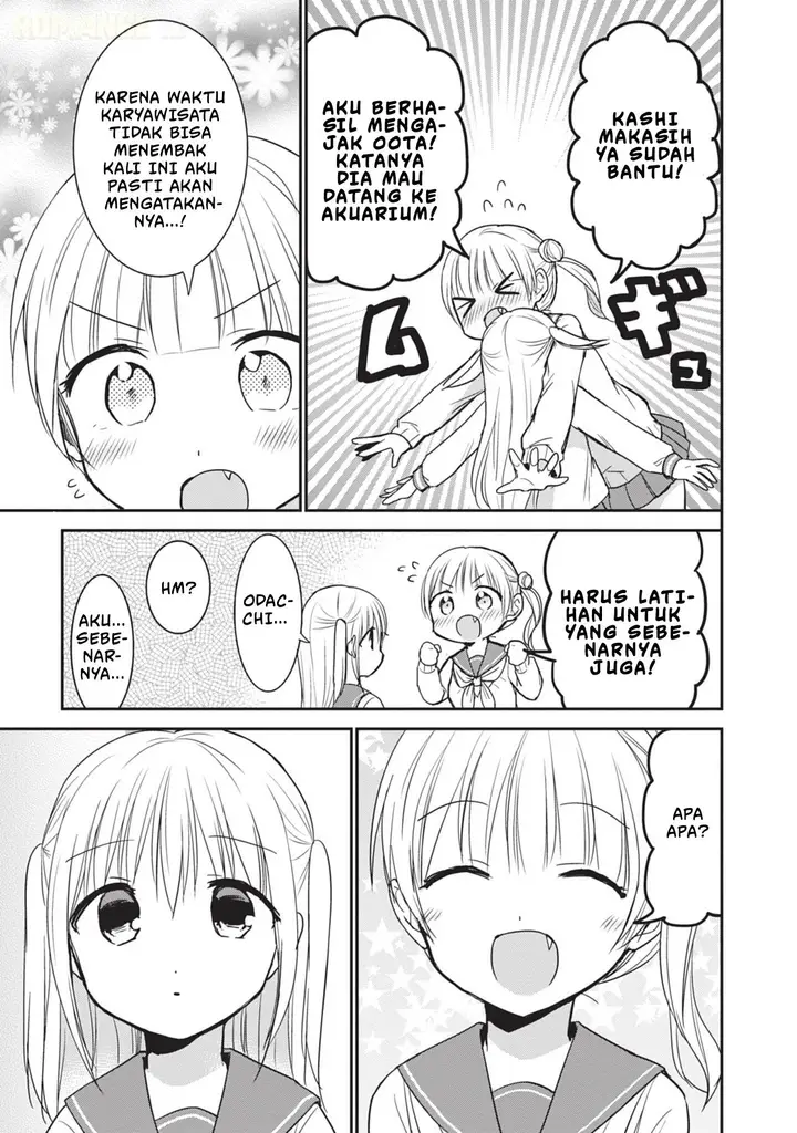 image-komik-kao-ni-denai-kashiwada-san-to-kao-ni-deru-ota-kun-chapter-97-5/17