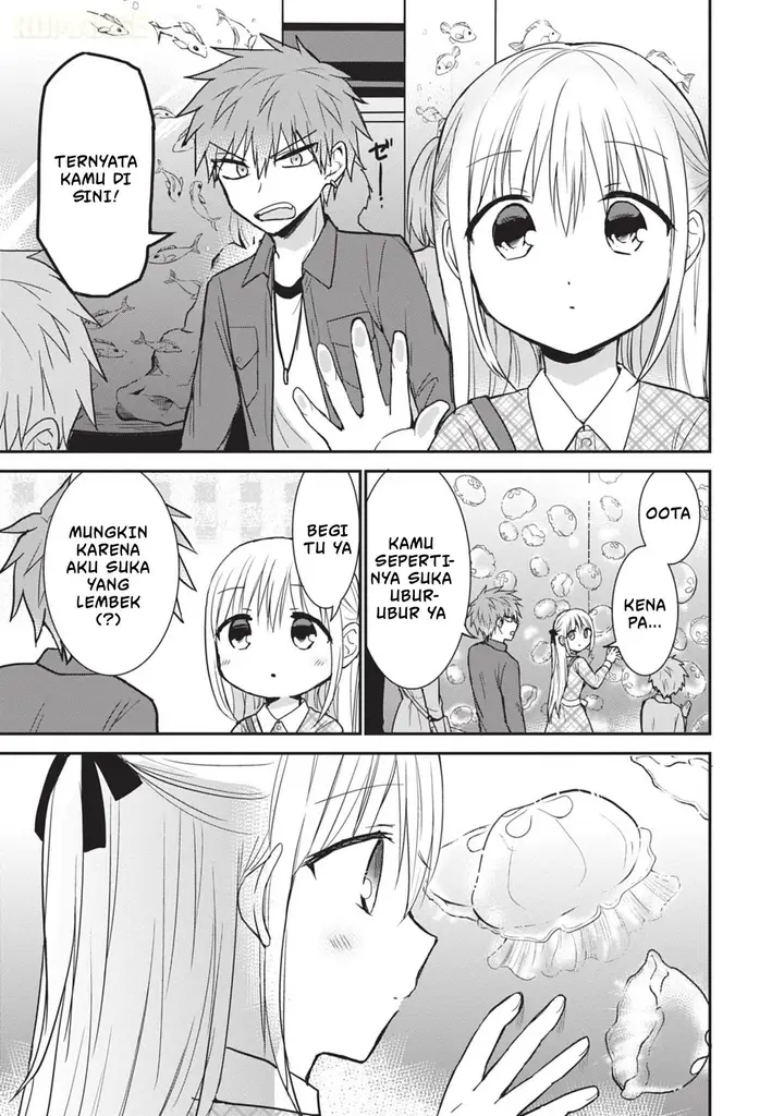image-komik-kao-ni-denai-kashiwada-san-to-kao-ni-deru-ota-kun-chapter-97-9/17