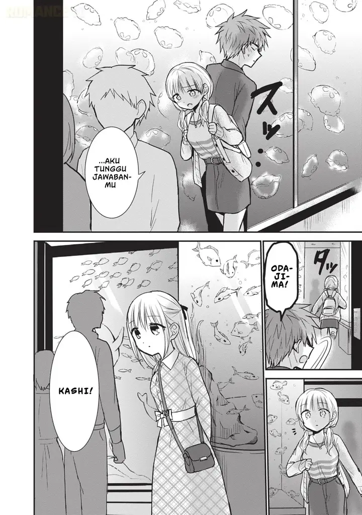 image-komik-kao-ni-denai-kashiwada-san-to-kao-ni-deru-ota-kun-chapter-98-2/15