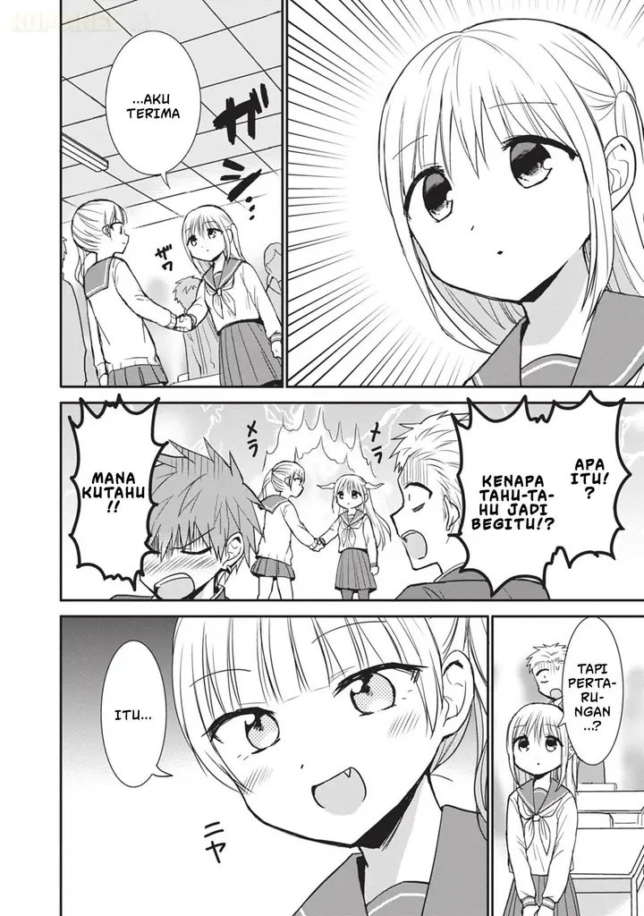 image-komik-kao-ni-denai-kashiwada-san-to-kao-ni-deru-ota-kun-chapter-98-8/15