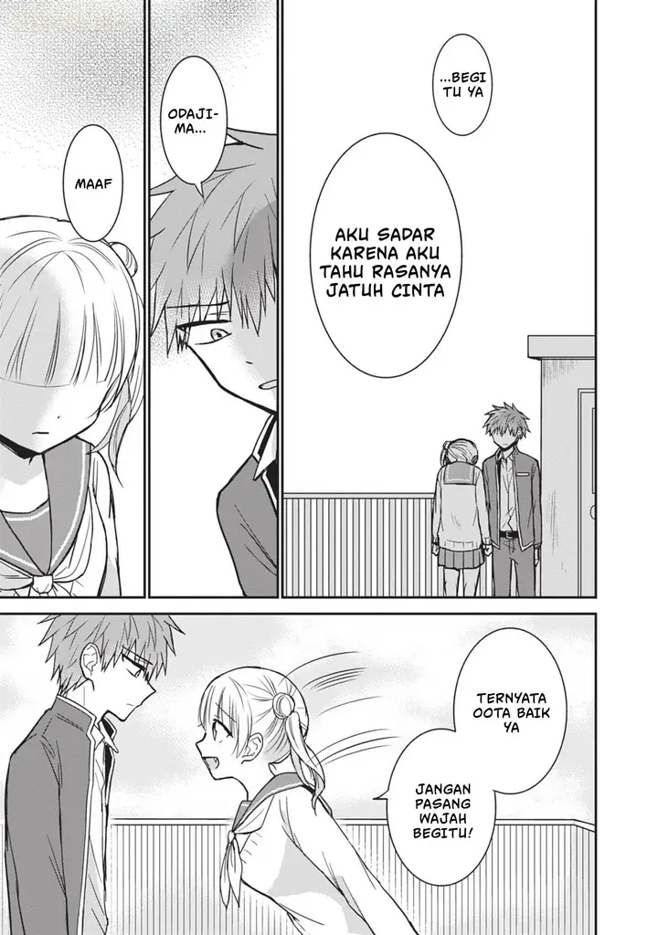 image-komik-kao-ni-denai-kashiwada-san-to-kao-ni-deru-ota-kun-chapter-99-3/14