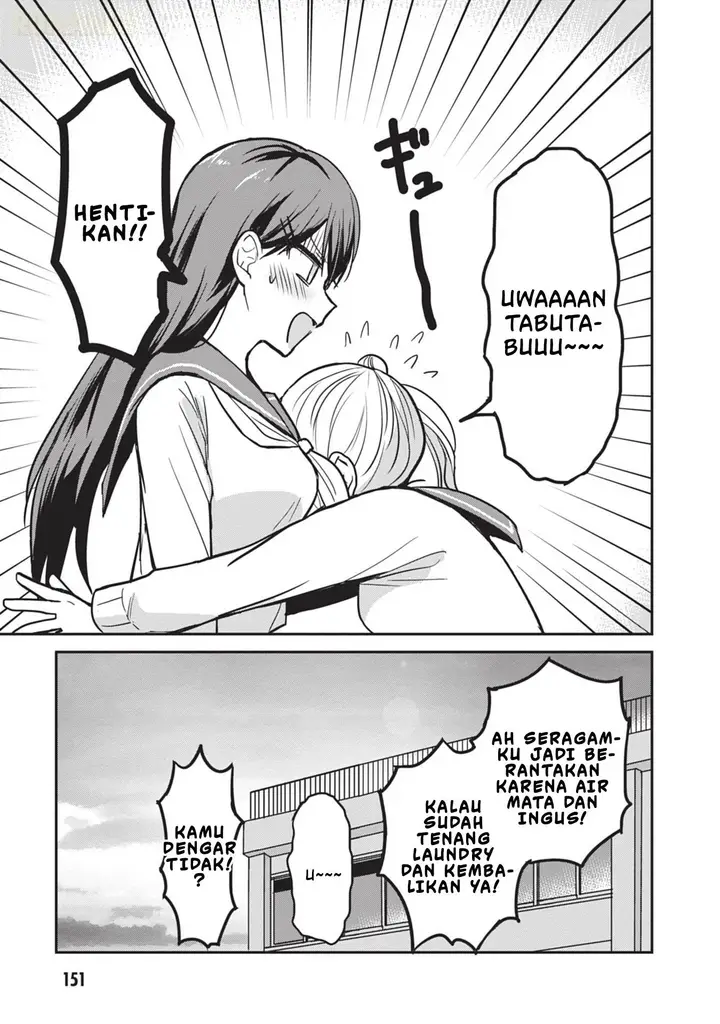 image-komik-kao-ni-denai-kashiwada-san-to-kao-ni-deru-ota-kun-chapter-99-9/14