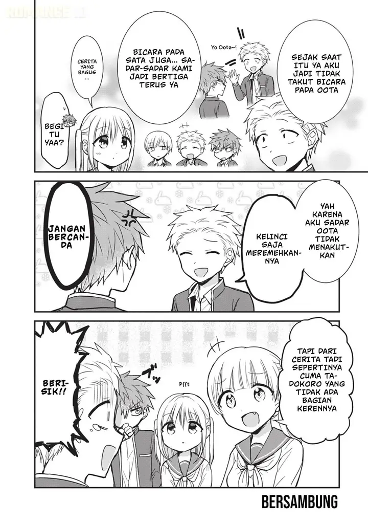image-komik-kao-ni-denai-kashiwada-san-to-kao-ni-deru-ota-kun-chapter-99.5-8/14