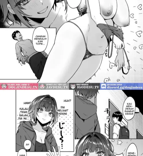 image-komik-kao-to-karada-wa-ii-onna-gyankasu-chapter-01-2/30