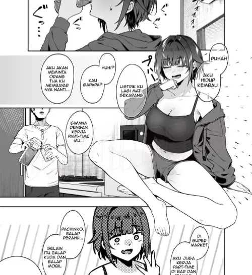 image-komik-kao-to-karada-wa-ii-onna-gyankasu-chapter-01-4/30