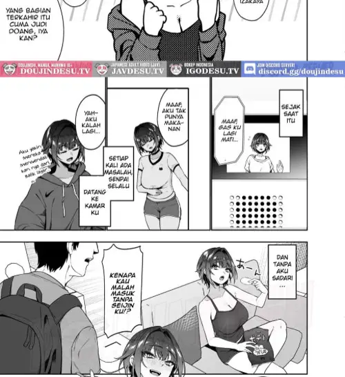 image-komik-kao-to-karada-wa-ii-onna-gyankasu-chapter-01-5/30