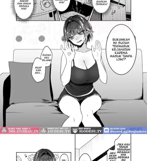 image-komik-kao-to-karada-wa-ii-onna-gyankasu-chapter-01-7/30