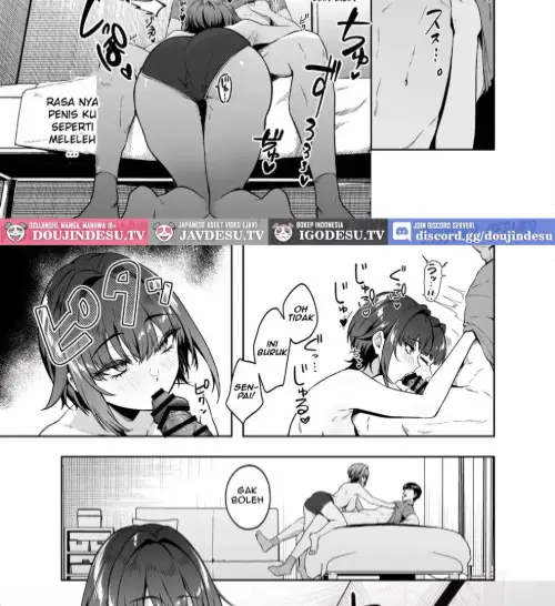 image-komik-kao-to-karada-wa-ii-onna-gyankasu-chapter-01-14/30