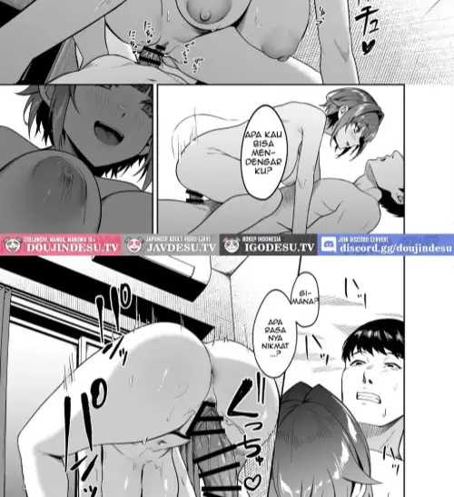 image-komik-kao-to-karada-wa-ii-onna-gyankasu-chapter-01-23/30