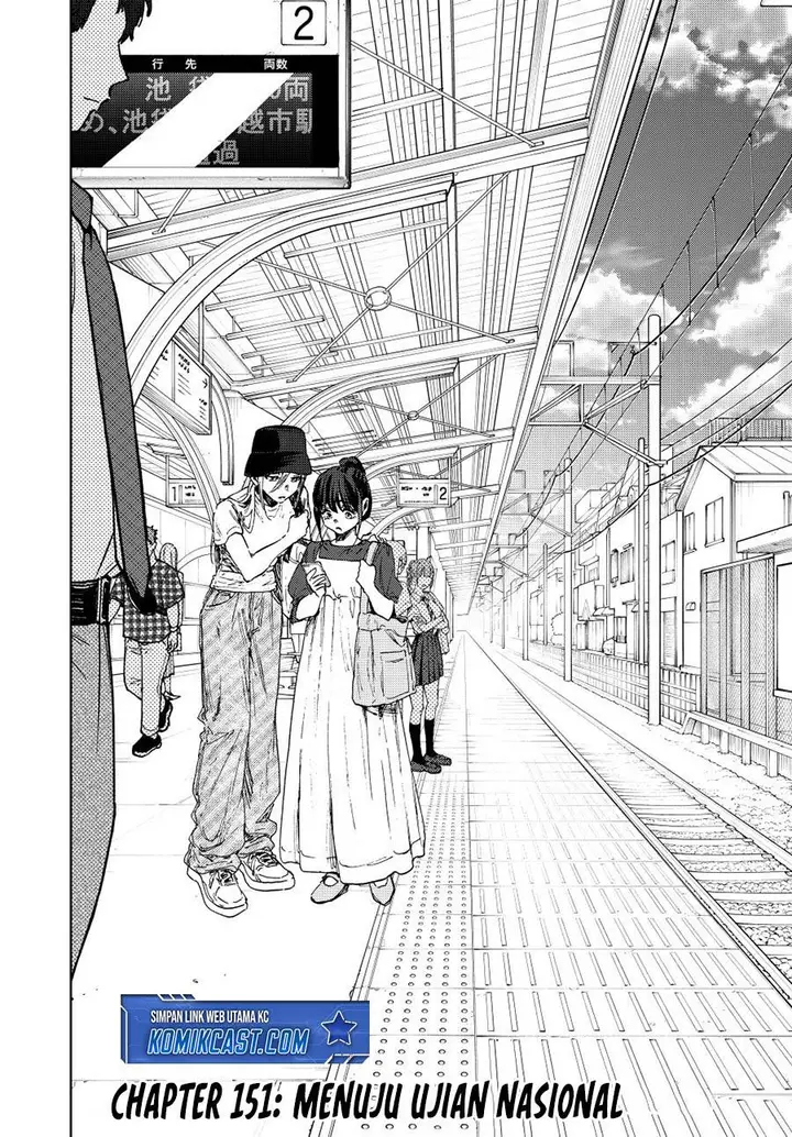 image-komik-kaoru-hana-wa-rin-to-saku-chapter-151-1/20