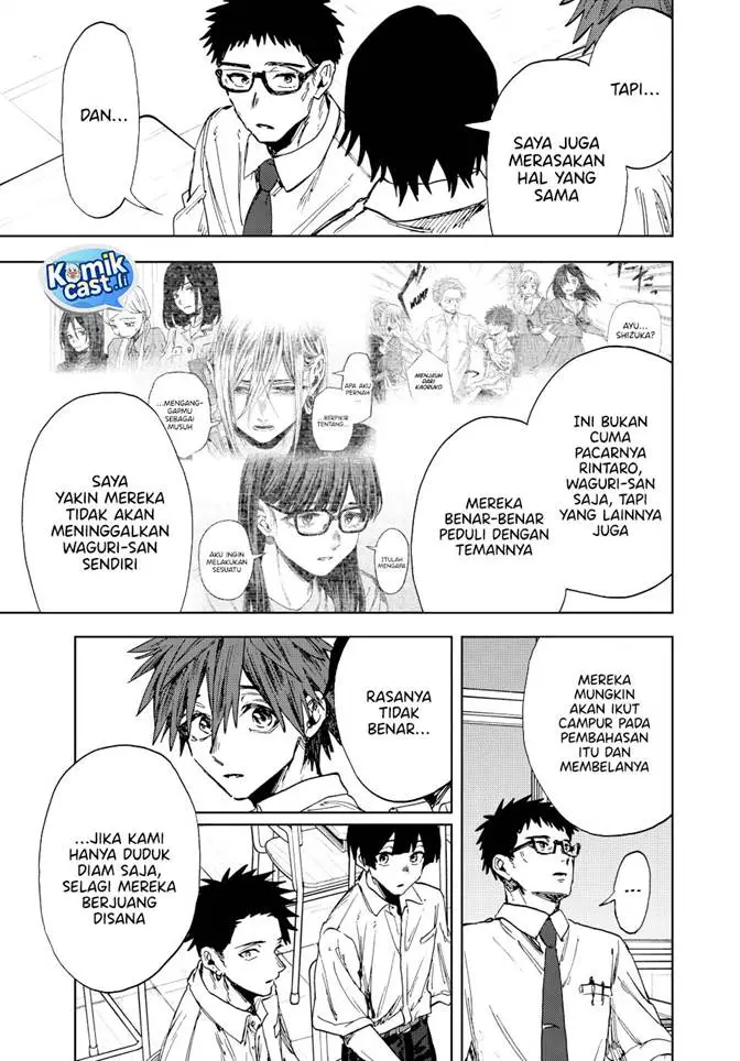 image-komik-kaoru-hana-wa-rin-to-saku-chapter-164-8/23