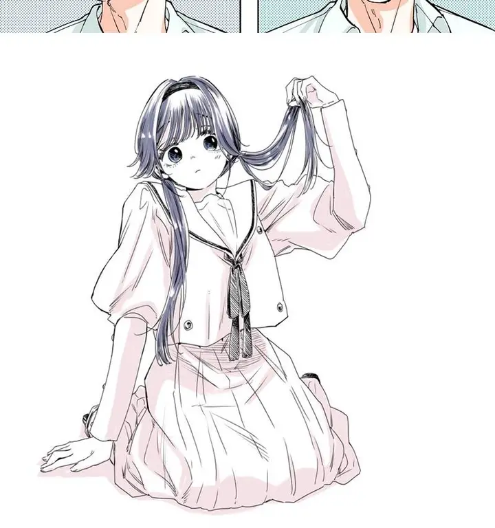 image-komik-kaoru-hana-wa-rin-to-saku-chapter-49-30/31