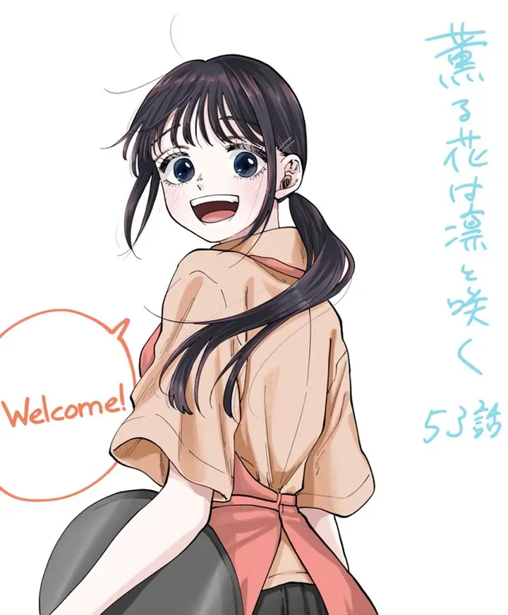 image-komik-kaoru-hana-wa-rin-to-saku-chapter-53-21/22