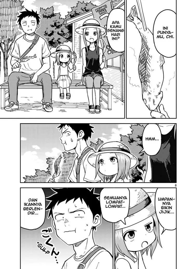 image-komik-karakai-jouzu-no-moto-takagi-san-chapter-149.5-8/11