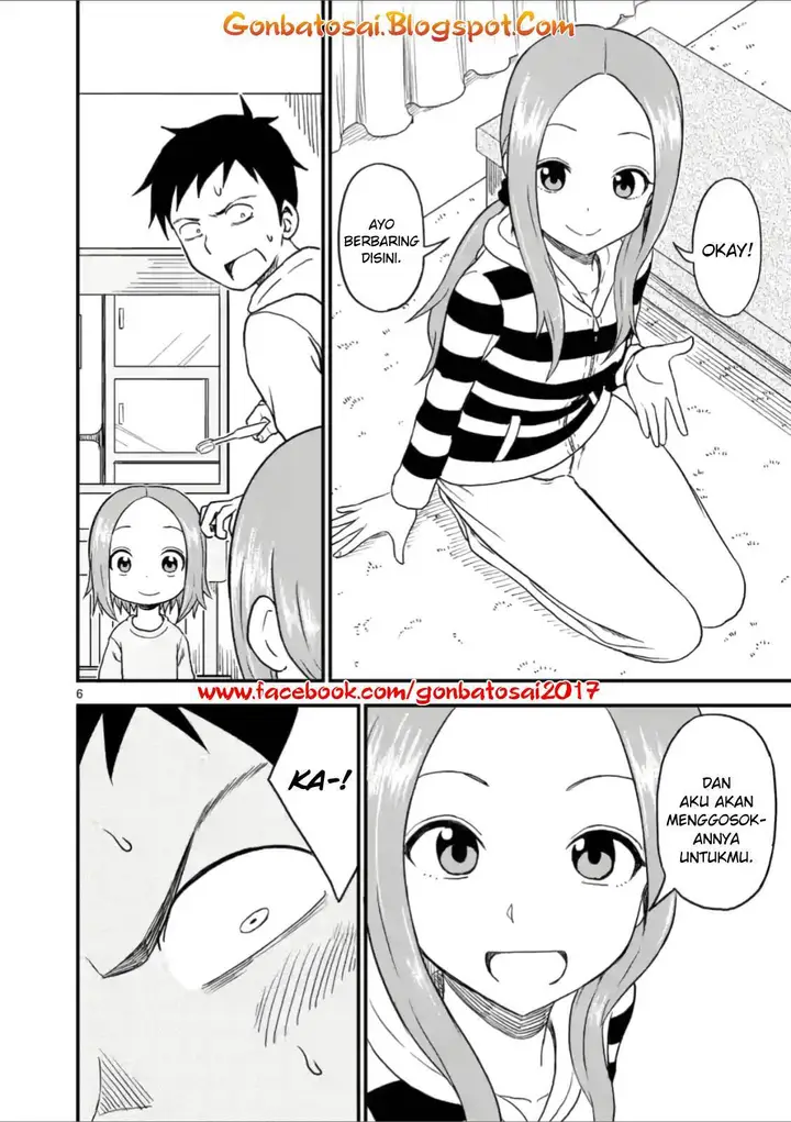 image-komik-karakai-jouzu-no-moto-takagi-san-chapter-28-7/11