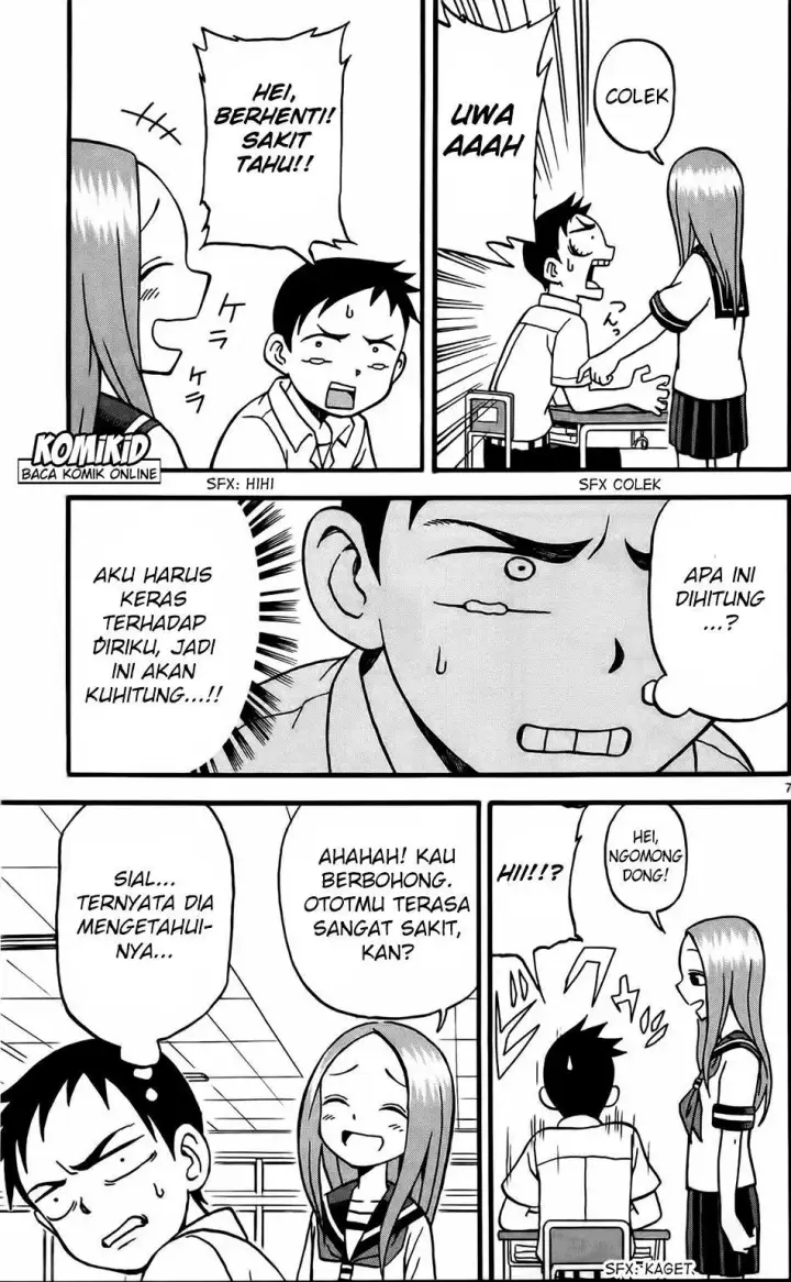 image-komik-karakai-jouzu-no-takagi-san-chapter-04-7/19